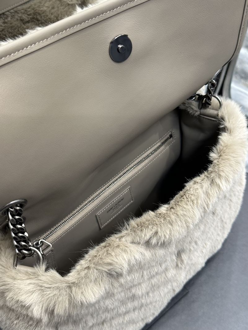 YSL Top Handle Bags